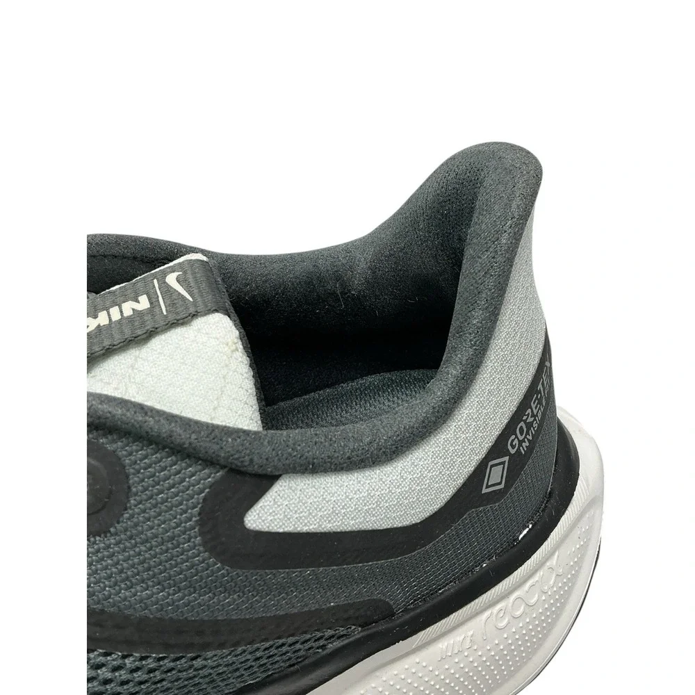 Nike Air Zoom Pegasus 41 GORE TEX Black/Iron Grey/White FQ1356-002 Men Size 10